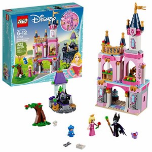 LEGO Disney Princess Sleeping Beauty's Fairytale Castle 41152 Building(中古品)