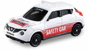 トイザらスオリジナル トミカ 日産ジューク 筑波サーキット セーフティーカ(中古品)