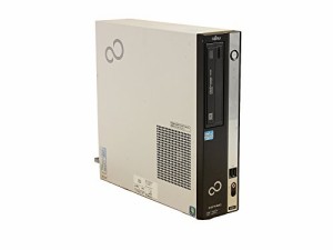 [ 中古デスクトップパソコン/WPS  ] 富士通 ESPRIMO D582/F Windows7(中古品)