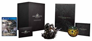 モンスターハンター:ワールド コレクターズ・エディション (MONSTER HUNTER(中古品)