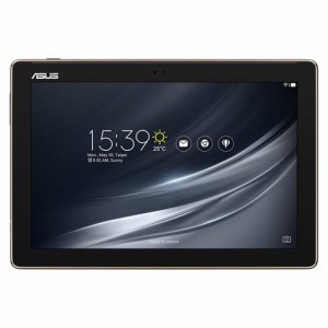 エイスース 10.1型タブレットパソコン ZenPad 10 Wi-Fiモデル（ダークブル (中古品)