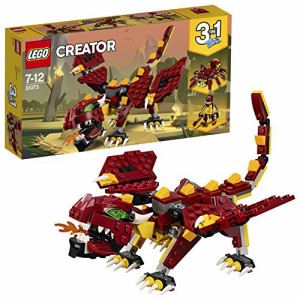 レゴ(LEGO) クリエイター 伝説の生き物 31073(中古品)