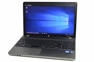 中古ノートパソコン HP ProBook 4530s 15.6インチワイドHD液晶 CPU:Core i5(中古品)