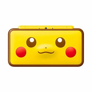 Ｎｅｗニンテンドー２ＤＳ　ＬＬ　ピカチュウエディション(中古品)