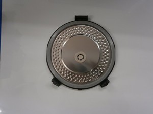 日立　炊飯器　フタ加熱板　内フタ　5.5合用　RZ-MS10J 005(中古品)