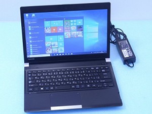 中古良品 dynabook R734K i5 4300M 2.6GHz 8GB 新品SSD360GB マルチ Win10/(中古品)