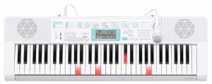 CASIO(カシオ) 61鍵盤 電子キーボード LK-128 [光ナビゲーション](中古品)