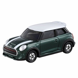 トミカ No.37 ミニ ジョン・クーパー・ワークス (初回(中古品)