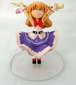 東方雅華乱舞トレーディングフィギュアコレクションVol.5 伊吹 萃香 単品(中古品)