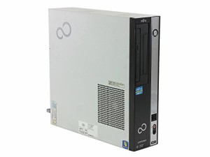 [ 中古デスクトップパソコン / WPS  ] 富士通 ESPRIMO D581/C Window(中古品)