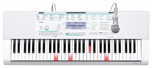 CASIO(カシオ) 61鍵盤 電子キーボード LK-228 [光ナビゲーション](中古品)