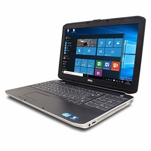  Win10搭載 ノートパソコン 中古 DELL Latitude E5530 Core i5 4GBメモリ(中古品)