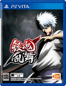 （PSVita）銀魂乱舞(中古品)