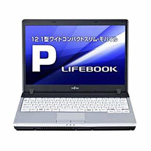 富士通 FMV ESPRIMO P P771/C Windows7 Pro32 Corei5メモリ4GB 320GB 12.1 (中古品)