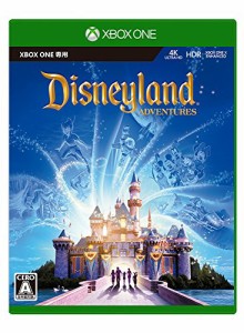 ディズニーランド・アドベンチャーズ - XboxOne(中古品)