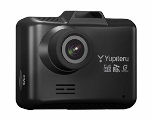 ユピテル 事故時非常用電源搭載ドライブレコーダー WD300 200万画素 GPS機 (中古品)