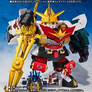 元祖SDガンダムワールド 機甲神5体セット(中古品)