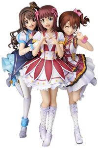 （特典）アイドルマスター 10thメモリアルフィギュア 1/8 完成品フィギュア(中古品)