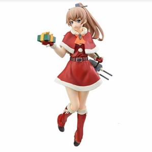 艦隊これくしょん - 艦これ -スーパープレミアムフィギュア 熊野 クリスマ (中古品)