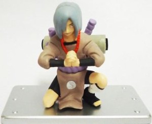 NARUTO-ナルト- ナルト忍形集 其ノ五 左近 単品 食玩(中古品)