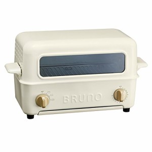 ブルーノ トースターグリル BRUNO Toaster Grill [ ホワイト / BOE033 ](中古品)