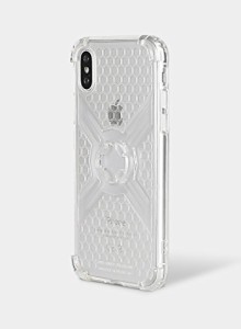 X-GUARD(エックスガード) スマホアクセサリー IPHONE-X ケース クリア MA12(中古品)