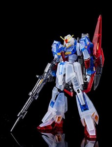  イベント限定 HGUC 1/144 ゼータガンダム [クリアカラー] ガンプラEXPO2(中古品)