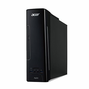 Acer デスクトップパソコン Aspire XC-730-F14F (Windows 10/Celeron J3355(中古品)