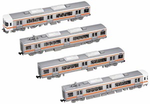 TOMIX Nゲージ 313 0系 基本セット 4両 98228 鉄道模型 電車(中古品)