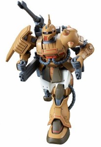 HG 1/144 ザク・キャノン テストタイプ プラモデル (ホビーオンラインショ (中古品)