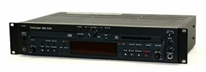 TASCAM TEAC タスカム ティアック　MD-CD1　業務用MD/CD複合機（CDプレーヤ(中古品)