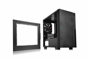 Thermaltake Versa H18 ミニタワー型PCケース CS7097 CA-1J4-00S1WN-00(中古品)