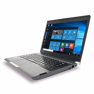 ノートパソコン 中古 東芝 dynabook R734/K Core i3 8GBメモリ 13.3インチ (中古品)