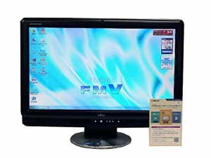 液晶一体型 Windows7 デスクトップパソコン 中古パソコン 富士通 Core i5 D(中古品)