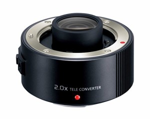 パナソニック デジタルカメラ交換レンズ用テレコンバーター DMW-TC20(中古品)