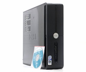 （中古） DELL Vostro 200 Core2Duo E7200 2.53GHz/2GB/160GB/DVD+-RW/Wind(中古品)