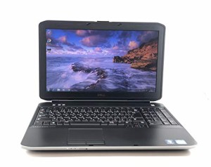 Dell English OS Laptop Computer, 英語版ノートPC, Intel Core i5 @ 2.40,(中古品)