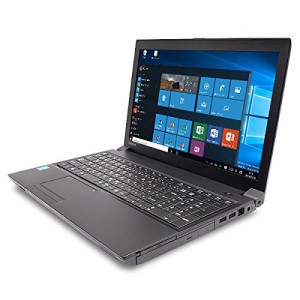 ノートパソコン 中古 東芝 dynabook Satellite B554/K Core i3 4GBメモリ 1(中古品)