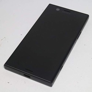 Xperia XZ1 Compact SO-02K black(中古品)