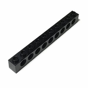 LEGOブロック・純正パーツ＜テクニック・ブロック＞1 x 10 with Hole (1個 (中古品)