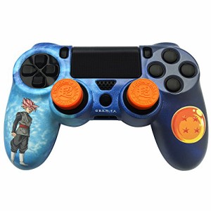 FR-TEC / Blade PS4 ドラゴンボール超 コンボパック 超サイヤ人ゴッドSSデ (中古品)