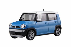 フジミ模型 1/24 車NEXTシリーズ No.3 スズキ ハスラー (サマーブルーメタ (中古品)