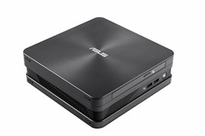 ASUS デスクトップPC VC65-G422Z (Core i3 /メモリ4GB / DVDドライブ / HDD(中古品)