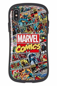 iFace First Class MARVEL iPhone XS/X ケース [ヒーロー](中古品)