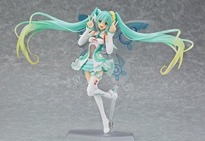 figma レーシングミク 2017ver.(グッドスマイルレーシング個人スポンサー特(中古品)