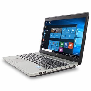 ノートパソコン 中古 HP ProBook 4540s Core i5 4GBメモリ 15.6インチワイ (中古品)