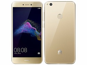 Huawei Y!mobile Huawei nova lite 608HW ゴールド(中古品)