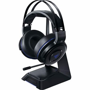 Razer Thresher Ultimate for PS4(R)  DOLBY + 7.1 サラウンド ワイヤレス (中古品)