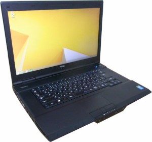 中古パソコン ノートパソコン NEC VersaPro VK25L/X-J Core i3 4100M 2.50G(中古品)