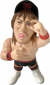 16dコレクション 新日本プロレス 内藤哲也 ノンスケール ソフトビニール製 (中古品)